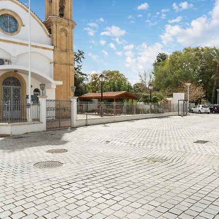 To Hani - Kamara Studio Nicosia Exterior photo